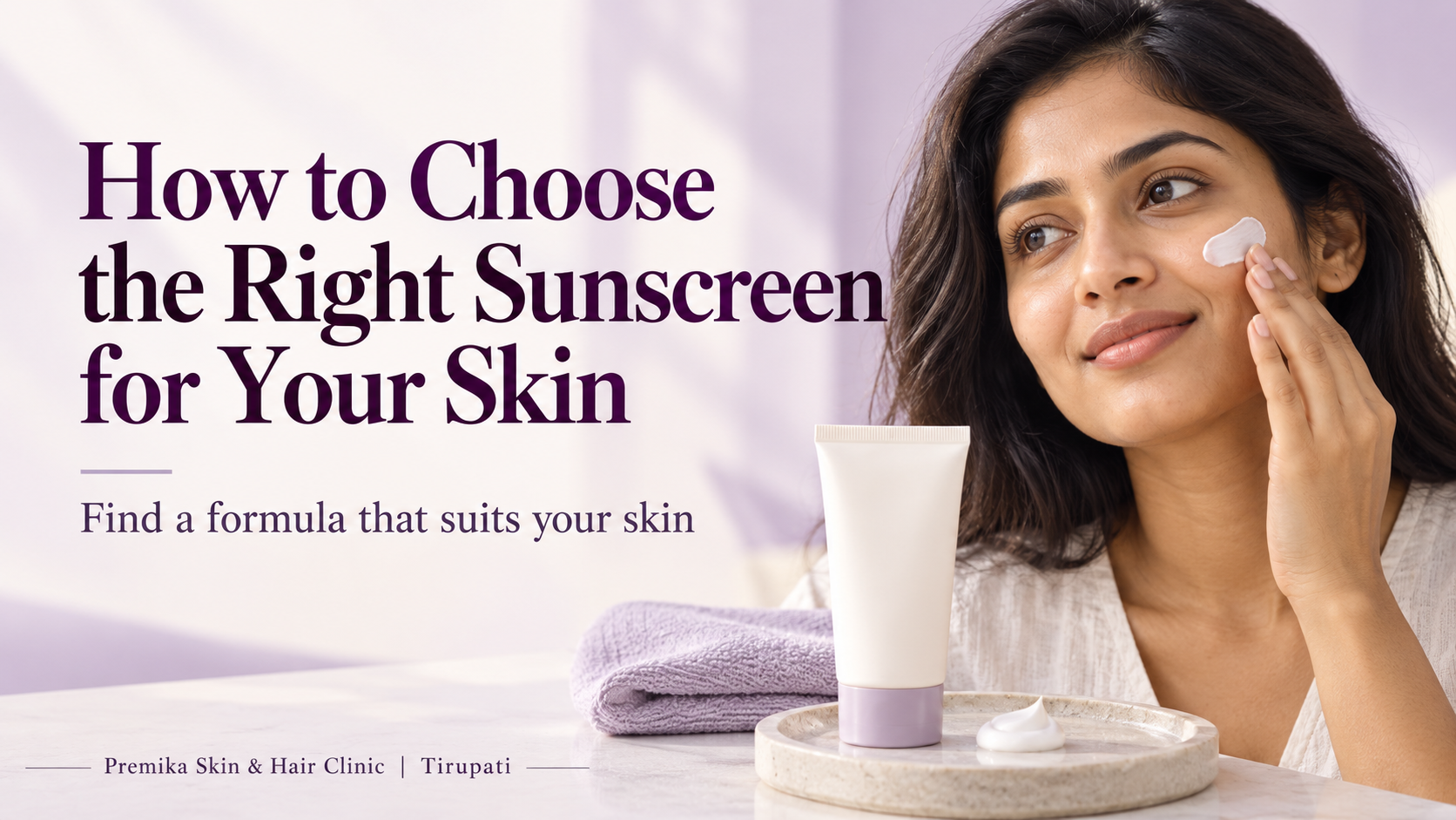 How to choose the right sunscreen for your skin: SPF, PA rating, tint and texture guide
